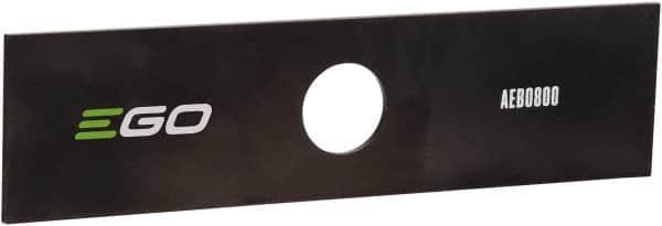 EGO Power Equipment - 8" Long Edger Blade - For EA0800 - Makers Industrial Supply