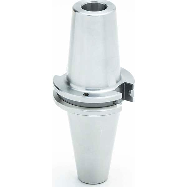 Shrink-Fit Tool Holder & Adapter: CAT40 Taper Shank, 0.1875″ Hole Dia 3.15″ Projection, 0.39″ Nose Dia, 0.472″ Clamp Depth, Through Coolant