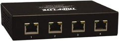 Tripp-Lite - Extender Splitter - 4 Ports - Makers Industrial Supply