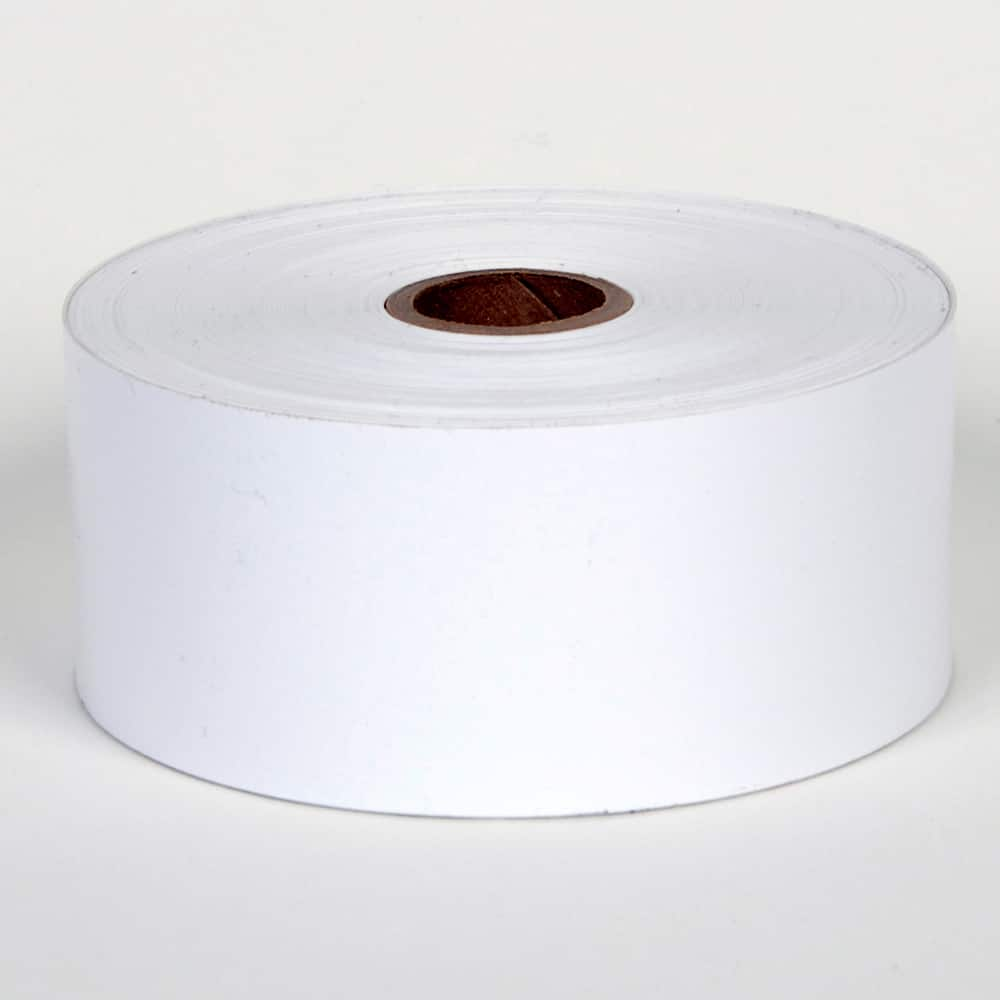 Cobra Systems - Labels, Ribbons & Tapes; Type: Vinyl Tape ; Color: Clear ; For Use With: VNM4PRO ; Width (Inch): 2 ; Length (Feet): 150 ; Material: Vinyl - Exact Industrial Supply