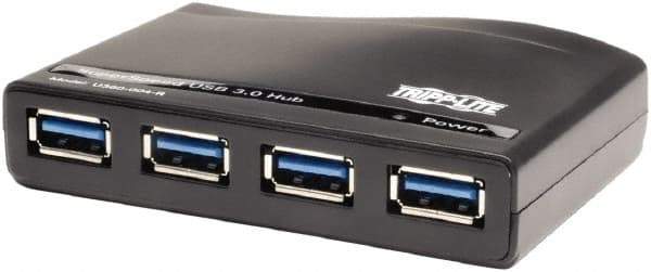 Tripp-Lite - USB Hub - 8 Ports - Makers Industrial Supply