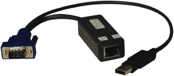 Tripp-Lite - KVM Switch - 8 Ports - Makers Industrial Supply