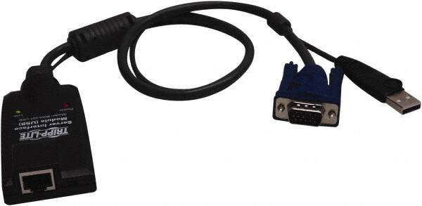 Tripp-Lite - KVM Switch - 16 Ports - Makers Industrial Supply