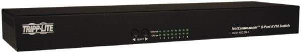 Tripp-Lite - KVM Switch - 16 Ports - Makers Industrial Supply