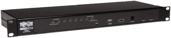 Tripp-Lite - KVM Switch - 8 Ports - Makers Industrial Supply