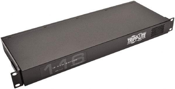 Tripp-Lite - KVM Switch - 16 Ports - Makers Industrial Supply