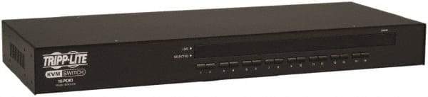 Tripp-Lite - KVM Switch - 8 Ports - Makers Industrial Supply