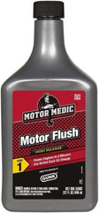 Motor Medic - Synthetic Motor Flush - 32 oz Bottle - Makers Industrial Supply