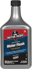 Motor Medic - Synthetic Motor Flush - 32 oz Bottle - Makers Industrial Supply