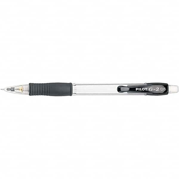 Pilot - 0.5mm Mechanical Pencil - Black - Makers Industrial Supply