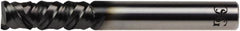 OSG - 3/8" Cutting Diam x 2" Length of Cut, 2 Flute, Spiral Router Bit - Diamond Coated, Right Hand Cut, Solid Carbide, 4" OAL x 3/8" Shank Diam, Compression, 60° Helix Angle - Makers Industrial Supply