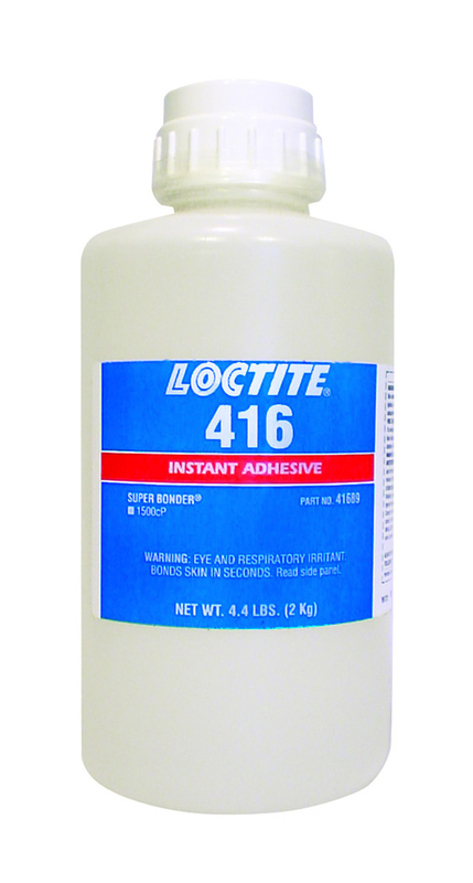 HAZ57 10Z 416 ADHESIVE - Makers Industrial Supply