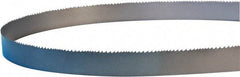Lenox - 4 to 6 TPI, 9' 2" Long x 1" Wide x 0.035" Thick, Welded Band Saw Blade - M42, Bi-Metal, Toothed Edge - Makers Industrial Supply