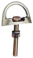 Miller D-Bolt Anchor for up to 5" Working thickness - Makers Industrial Supply