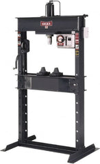 Dake - 150 Ton Electric Shop Press - 16" Stroke - Makers Industrial Supply