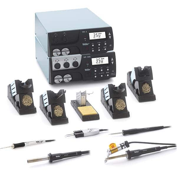 Weller - Soldering Stations - Exact Industrial Supply