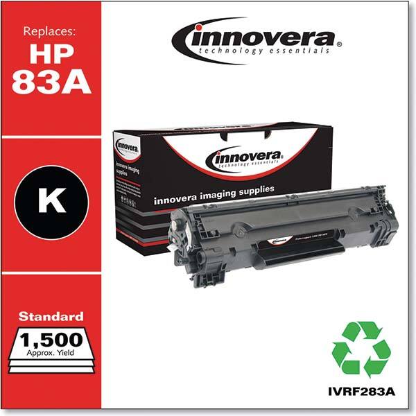 innovera - Office Machine Supplies & Accessories For Use With: HP LaserJet Pro MFP M125, M127FN, M127FW Nonflammable: No - Makers Industrial Supply