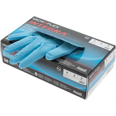 Microflex - Disposable/Single Use Gloves - Exact Industrial Supply