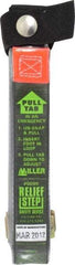 Miller - Fall Protection Relief Step - Use with All Full-Body Harnesses - Makers Industrial Supply