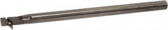 Sumitomo - 0.6" Min Bore Diam, 8" OAL, 1/2" Shank Diam, D-SCLC Indexable Boring Bar - CC.. 21.5 Insert, Screw Holding Method - Makers Industrial Supply