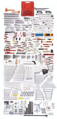 Proto - 833 Piece Master Tool Set - Tools Only - Makers Industrial Supply