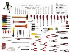 Proto - 149 Piece Aviation Tool Set - Tools Only - Makers Industrial Supply