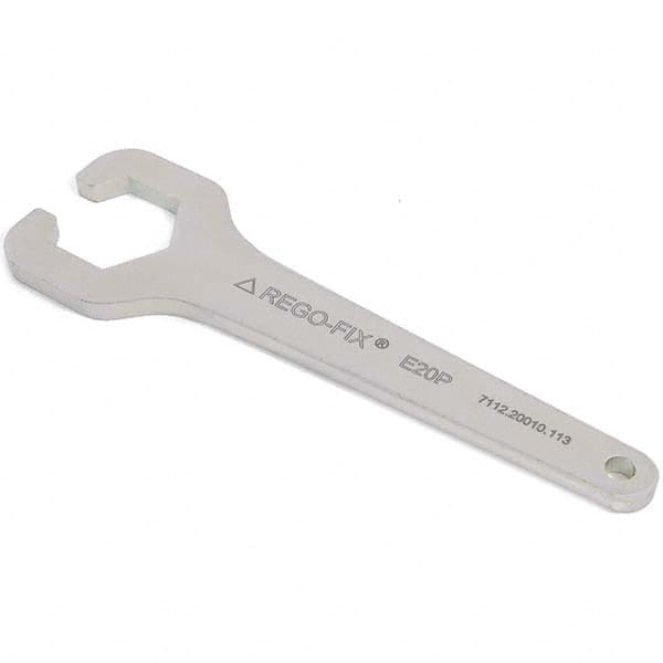 Rego-Fix - ER20 Spanner Wrench - Makers Industrial Supply