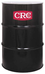 CRC - 55 Gal Drum Nondrying Film Penetrant/Lubricant - Amber, 250°F Max, Food Grade - Makers Industrial Supply