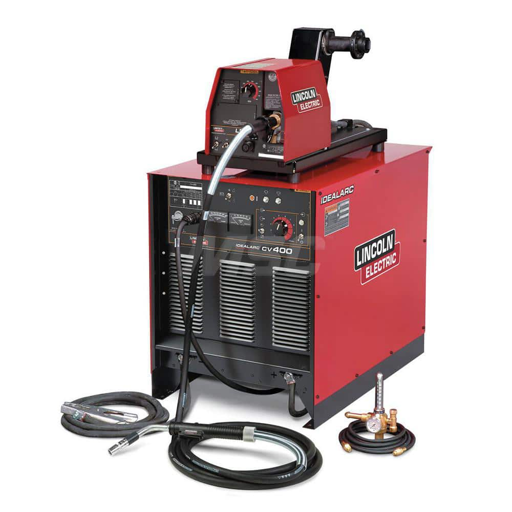 MIG Welders; Phase: 3; Duty Cycle: 100%; Frequency: 60; For Wire Type: Flux Core