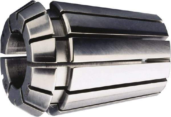 HAIMER - 16 to 17mm ER40 Collet - 0.0002" TIR, 46mm OAL, 41mm Overall Diam - Exact Industrial Supply