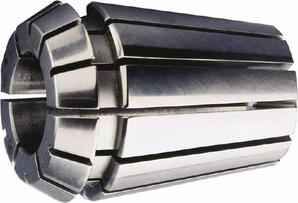 HAIMER - 25 to 26mm ER40 Collet - 0.0002" TIR, 46mm OAL, 41mm Overall Diam - Exact Industrial Supply