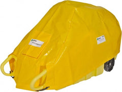 Enpac - Tarps & Dust Covers Material: Polyethylene Length (Inch): 71 - Makers Industrial Supply