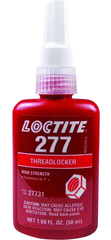 HAZ57 50 ML 277 THREADLOCKER - Makers Industrial Supply