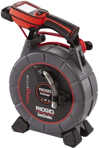 Ridgid - Camera Interconnect Cable - Use with micro CA-300 Only - Makers Industrial Supply