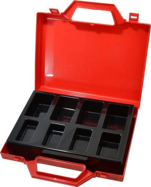 Recoil - Insert and Insert Tool Case - Empty Case - Exact Industrial Supply