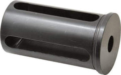 Interstate - 3/4" ID, 2-1/2" OD, 4-1/2" Length Under Head, Type C Lathe Tool Holder Bushing - 4-1/8" Slot Length - Exact Industrial Supply