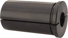 Interstate - 7/8" ID, 2" OD, 3-1/2" Length Under Head, Type B Lathe Tool Holder Bushing - Type B, 0.295 Inch Thick Head - Exact Industrial Supply