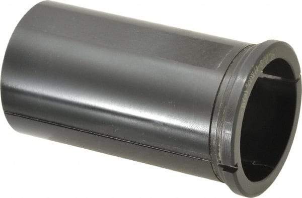 Interstate - 1-3/4" ID, 2" OD, 3-1/2" Length Under Head, Type B Lathe Tool Holder Bushing - Type B, 0.295 Inch Thick Head - Exact Industrial Supply