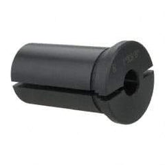 Interstate - 3/8" ID, 1" OD, 1-3/4" Length Under Head, Type B Lathe Tool Holder Bushing - Type B, 0.265 Inch Thick Head - Exact Industrial Supply