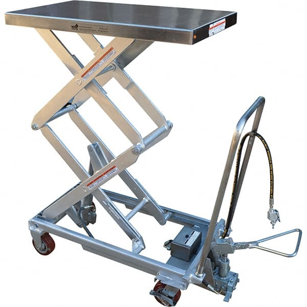 Vestil - Lift Table - - Exact Industrial Supply