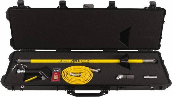 Guardair - Air-Spade Arbor/Landscape Blow Gun Kit - 3/4 NPT Inlet, 120 Max psi - Makers Industrial Supply