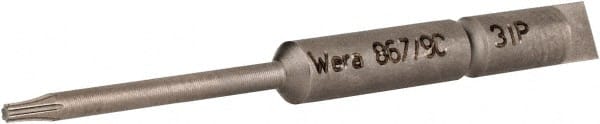 Wera - 4mm Drive Precision Torx Plus Precision Bit - Makers Industrial Supply