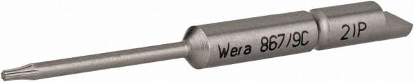 Wera - 4mm Drive Precision Torx Plus Precision Bit - Makers Industrial Supply