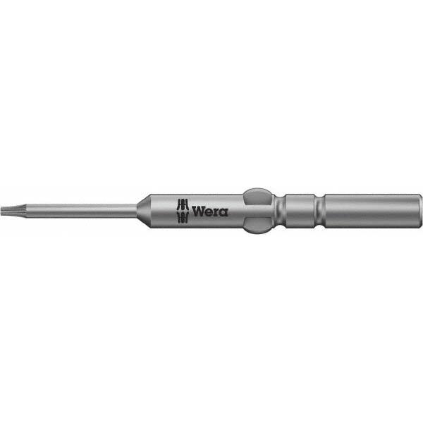 Wera - 5mm Drive Precision Torx Plus Precision Bit - Makers Industrial Supply