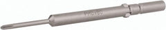 Wera - 5mm Drive #0 Point Precision Phillips Bit - Makers Industrial Supply