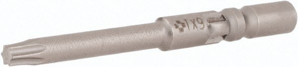 Wera - 4mm Drive Precision Torx Precision Bit - Makers Industrial Supply