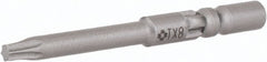 Wera - 4mm Drive Precision Torx Precision Bit - Makers Industrial Supply