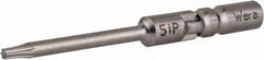 Wera - 4mm Drive Precision Torx Plus Precision Bit - Makers Industrial Supply