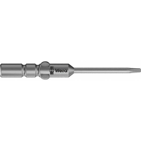 Wera - 4mm Drive Precision Torx Plus Precision Bit - Makers Industrial Supply