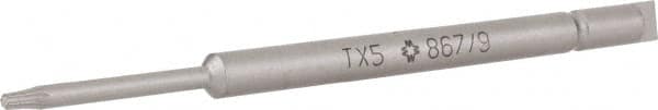 Wera - 4mm Drive Precision Torx Precision Bit - Makers Industrial Supply